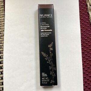 Nuance Salma Hayek Long Lasting Shadow Stick with Chamomile 850 Shimmered Bark